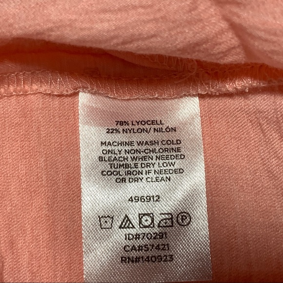 LOU & GREY Twill Oversized Shirt Mini Dress - Picture 13 of 13